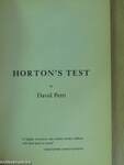 Horton's Test