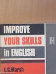 Improve Your Skills in English