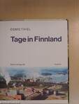 Tage in Finnland