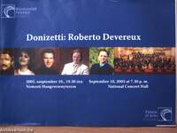 Donizetti: Roberto Devereux