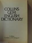 Collins Gem English Dictionary