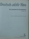 Deutsch aktiv Neu 1A - Lehrbuch