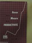 Revue de la Mesure de la Productivité Mai 1963