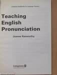 Teaching English Pronunciation