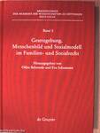 Gesetzgebung, Menschenbild und Sozialmodell im Familien- und Sozialrecht