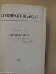 Gyermekgyógyászat 1974-1975. február-november