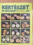 Kertészet és Szőlészet 1989. október 5.