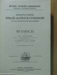 Brieflicher Sprach- und Sprech-Unterricht für das selbststudium Erwachsener - Spanisch 1-36. Brief/I-VI. Beilage