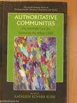 Authoritative Communities