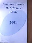 Communications IC Selection Guide 2001