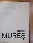 Judetul Mures/Maros megye/The Muresh county (dedikált példány)