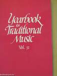 Yearbook for Traditional Music 1999