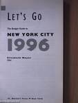 Let's Go: The Budget Guide to New York City 1996