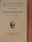 Contes & Romans I-IV.