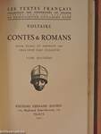 Contes & Romans I-IV.