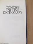 Concise English Dictionary