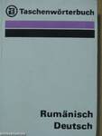 Taschenwörterbuch Rumänisch-Deutsch