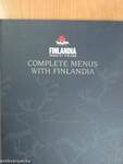 Complete Menus with Finlandia