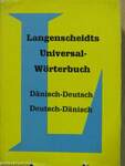 Langenscheidts Universal-Wörterbuch Dänisch