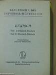 Langenscheidts Universal-Wörterbuch Dänisch