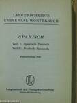 Langenscheidts Universal-Wörterbuch Spanisch