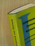 Langenscheidts Universal-Wörterbuch Serbokroatisch