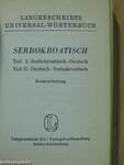 Langenscheidts Universal-Wörterbuch Serbokroatisch