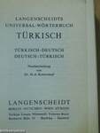 Langenscheidts Universal-Wörterbuch Türkisch