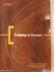 Training in Europe 1.