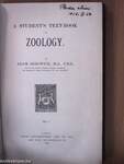 A student's text-book of zoology I-III.