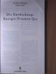 Die Entdeckung: Energie-Vitamin Q10