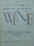 Book of California Wine