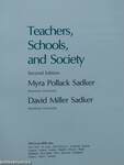 Teachers, Schools, and Society