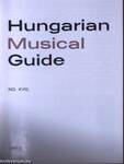 Hungarian Musical Guide XVIII.