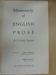 Masterworks of English Prose