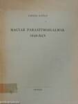 Magyar parasztmozgalmak 1848-ban