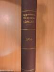 Egyetemes Philologiai Közlöny 1904/1-10.