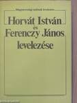 Horvát István és Ferenczy János levelezése