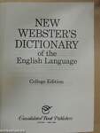 New Webster's Dictionary of the English Language