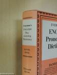 Everyman's English Pronouncing Dictionary