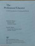 The Professional Educator