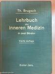 Lehrbuch der inneren Medizin in zwei Bänden I-II.