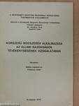 Korszerű módszerek alkalmazása az állami gazdaságok tevékenységének vizsgálatában