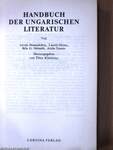 Handbuch der ungarischen Literatur