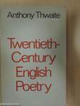 Twentieth-Century English Poetry