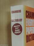 Chambers Everyday Paperback Dictionary