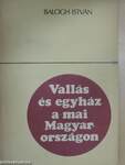 Vallás és egyház a mai Magyarországon