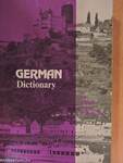 The New College German & English Dictionary