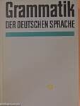 Grammatik der deutschen Sprache