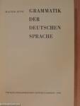 Grammatik der deutschen Sprache